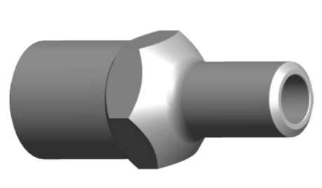 Swage Nipples Beveled Both Ends