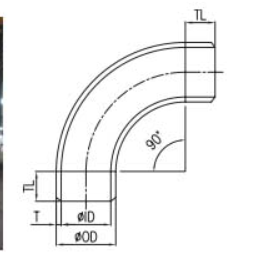 Induction Bend Manufacturing