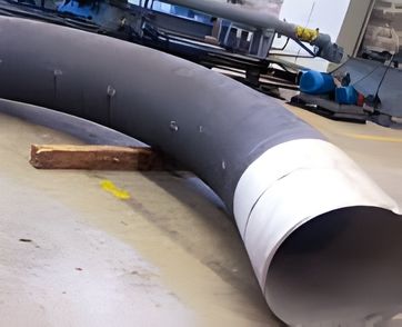 Pipeline Induction Bend