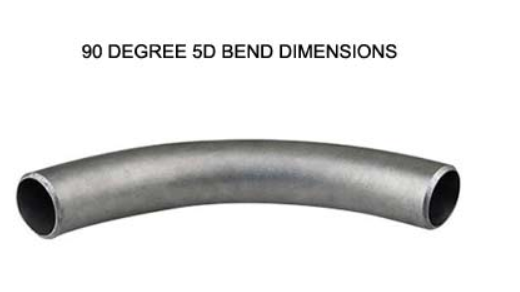 5D Induction Bend