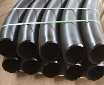 ANSI B16.9 Hot Induction Pipe Bend