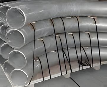 ASME B16.28 Buttweld Hot Induction Bend