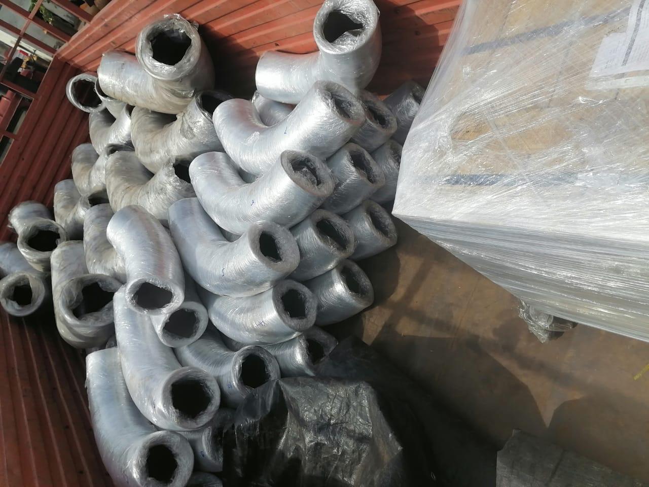 Induction Beam Bending